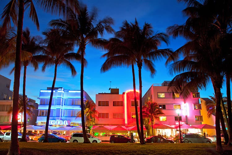 Ocean Drive