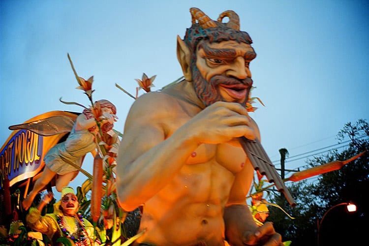 Mardi Gras