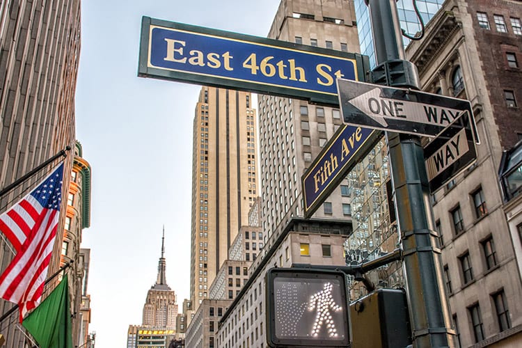 Fifth Avenue