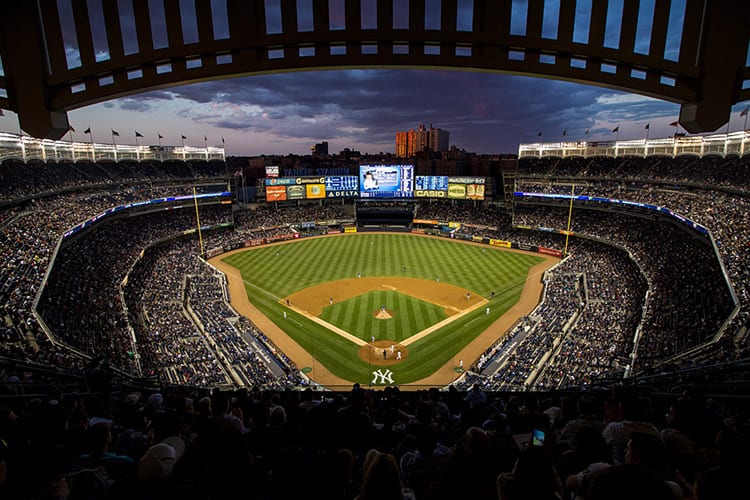 Yankee Stadium