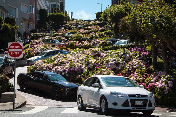 Lombard Street