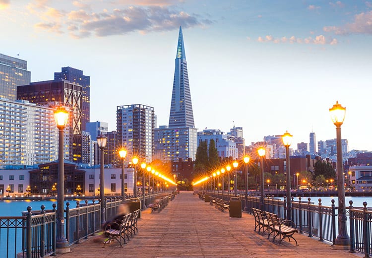 Pier 7, San Francisco