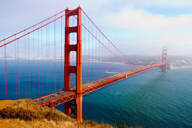 Golden Gate Bridge