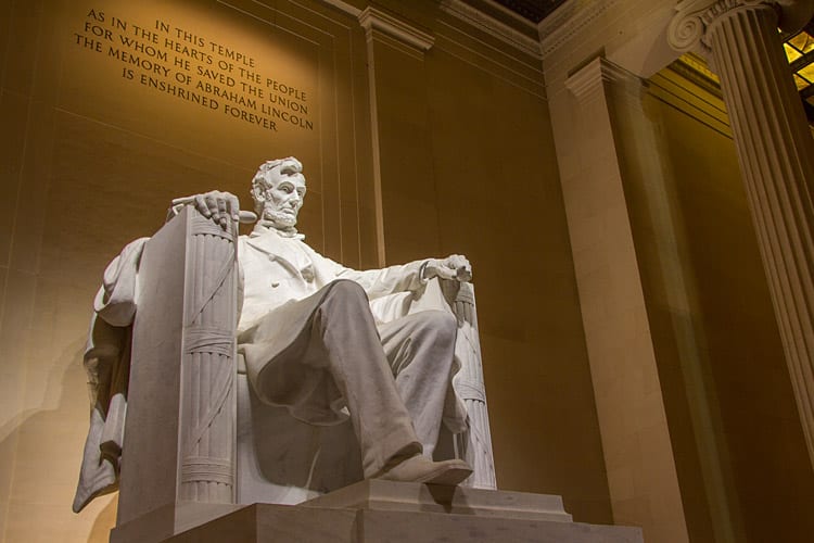 Lincoln Memorial