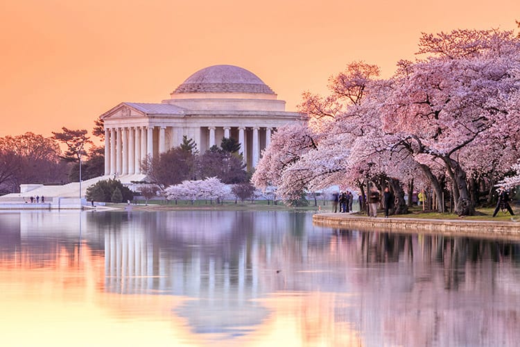 Jefferson Memorial