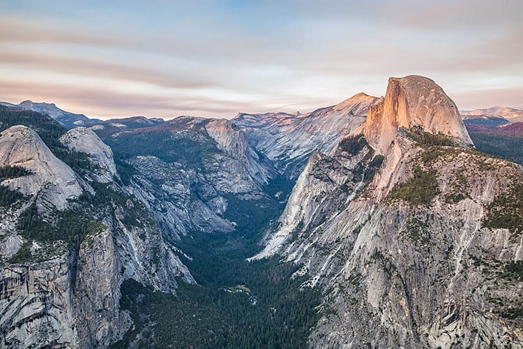 Yosemite National Park