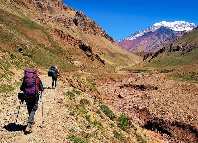 Aconcagua National Park