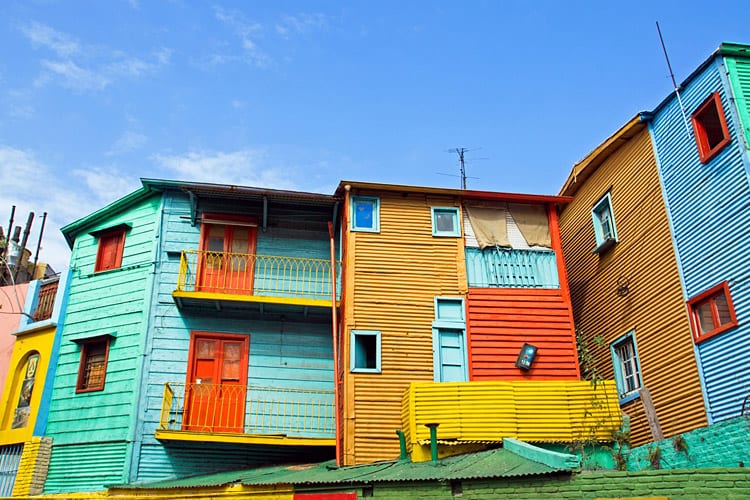 La Boca
