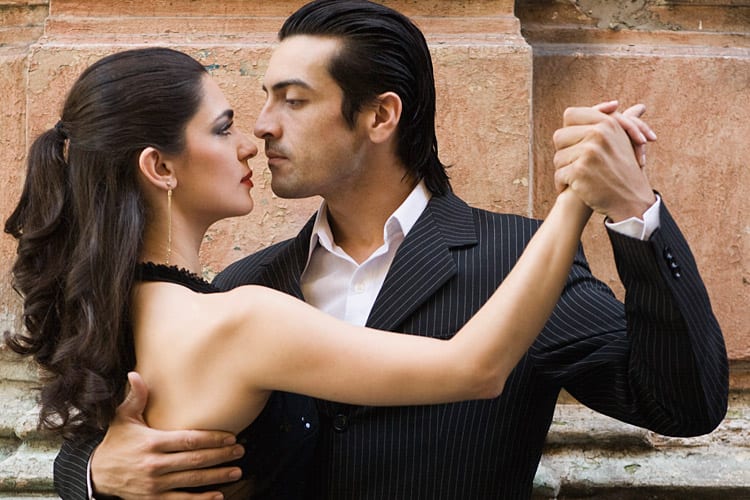 De Tango in Buenos Aires