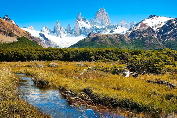 National Park Los Glaciares