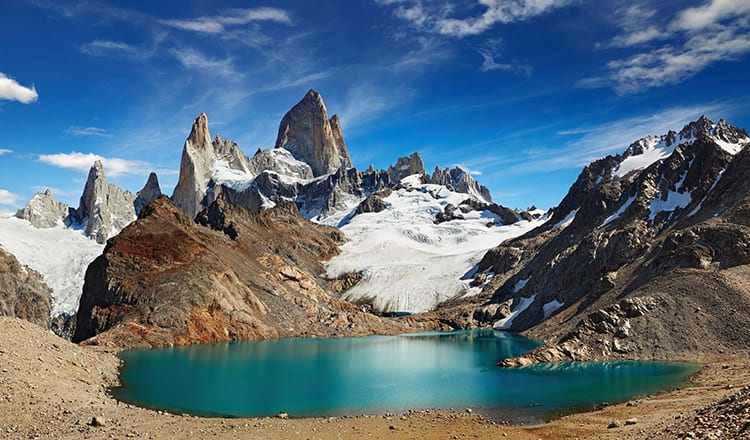 Los Glaciares National Park