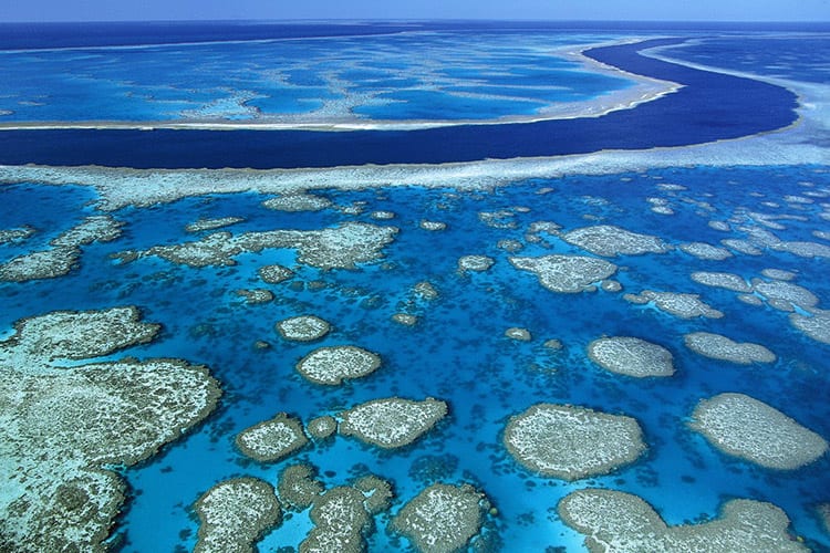 Great Barrier Reef