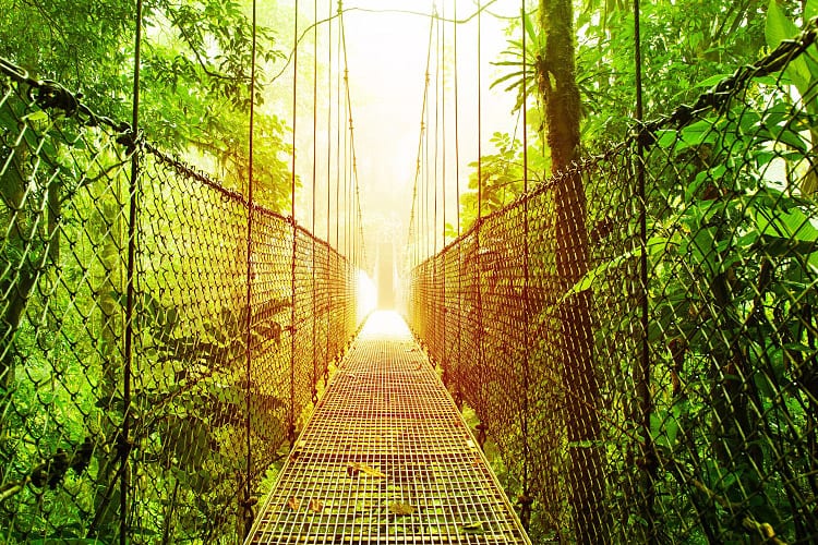National Park Arenal