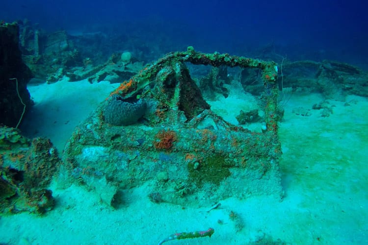 Duiken Curaçao