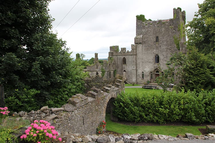 Leap Castle, Ierland
