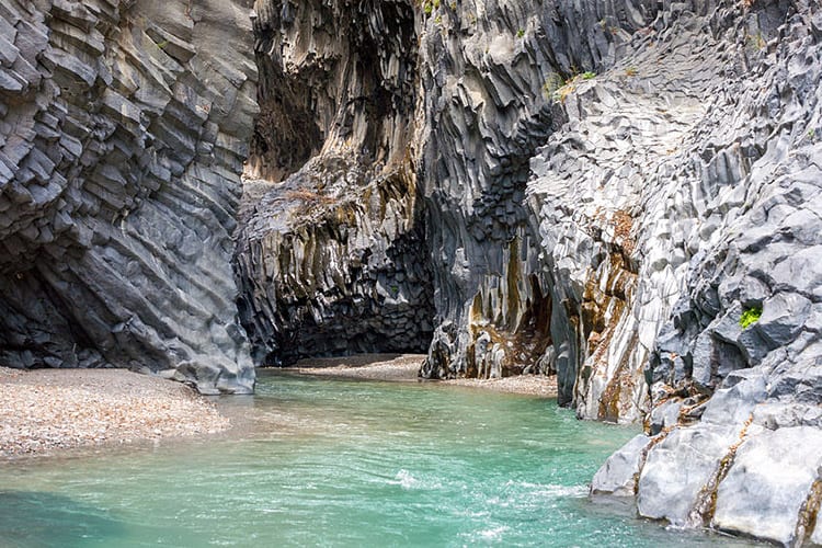 Gola dell'Alcantara