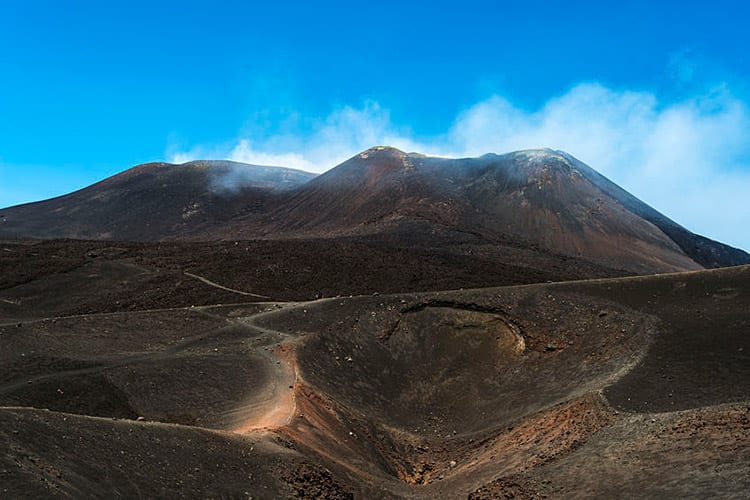 Etna vulkaan