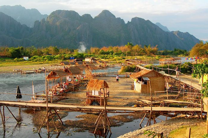 Mekong Rivier