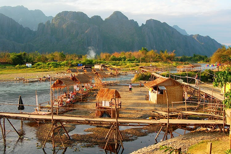 Mekong Rivier
