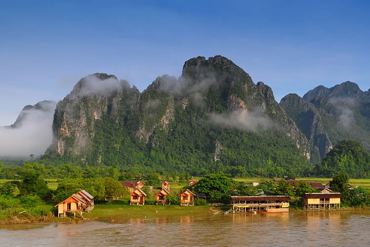 Vang Vieng
