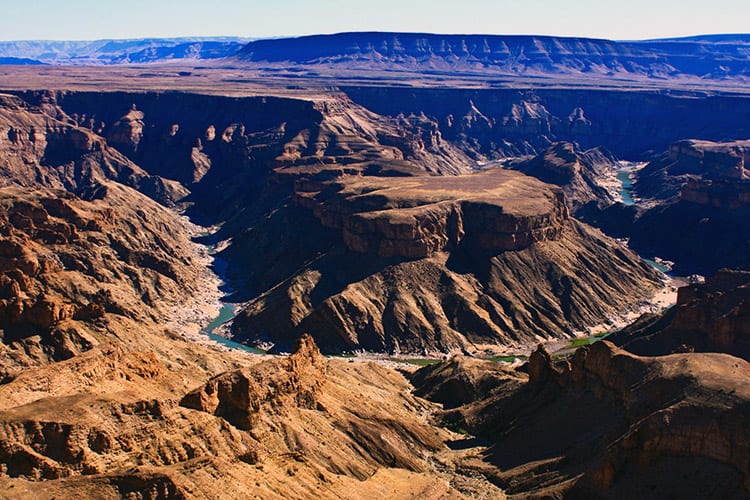 Fish River Canyon