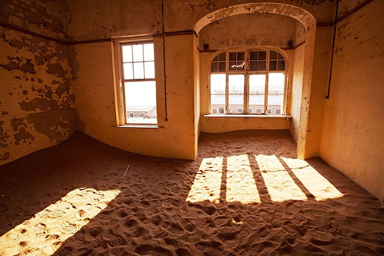 Kolmanskop