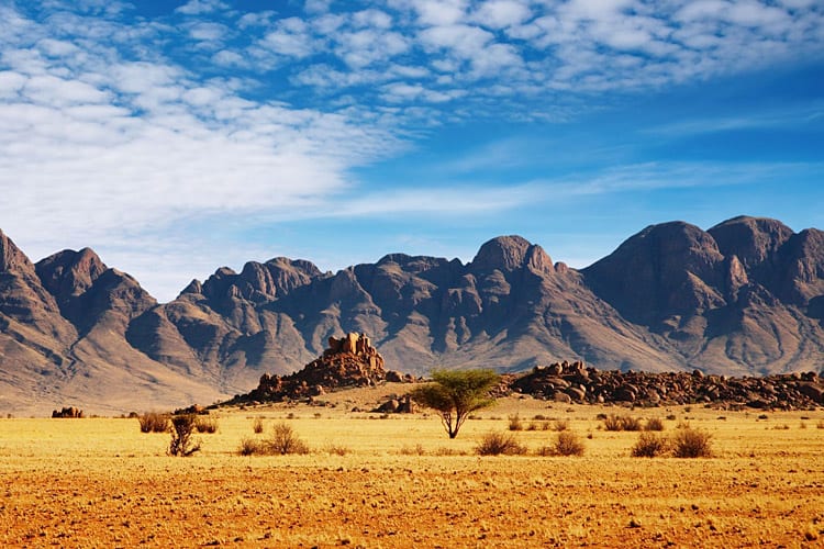 Namib-Naukluft National Park
