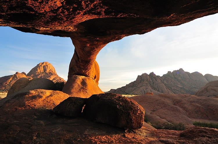 Rock Bridge