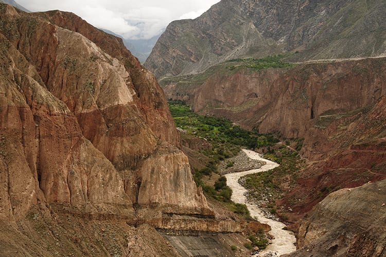 Colca Canyon