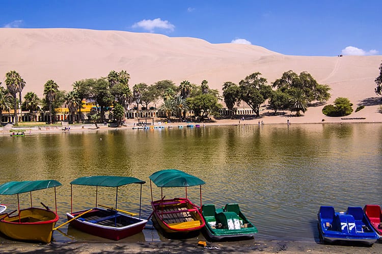 Huacachina