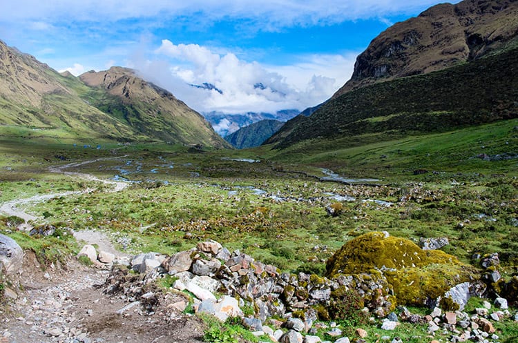 Salkantaytrail