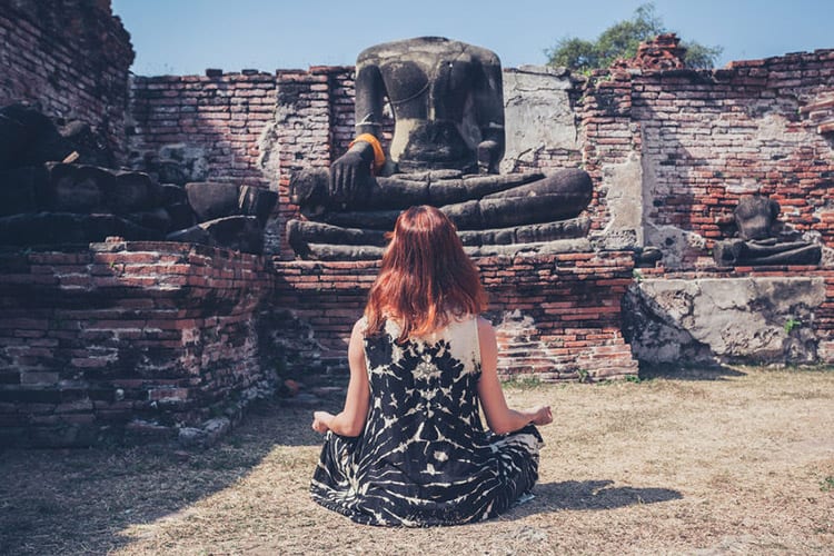 De spirituele reiziger