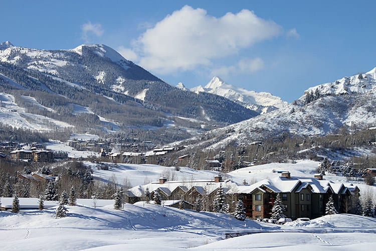 Aspen, Amerika