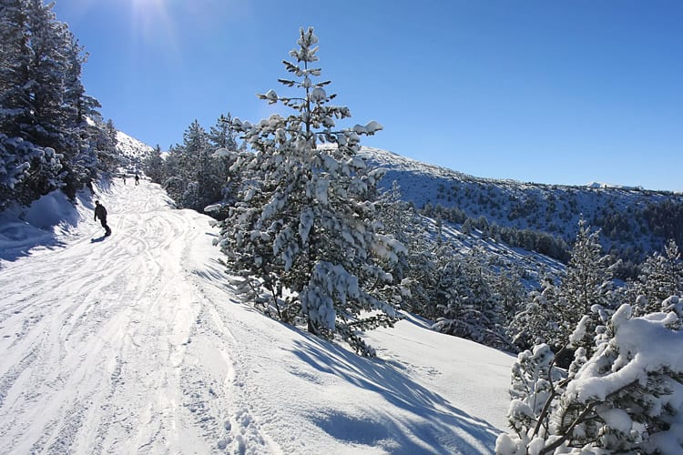 Bulgarije, Borovets
