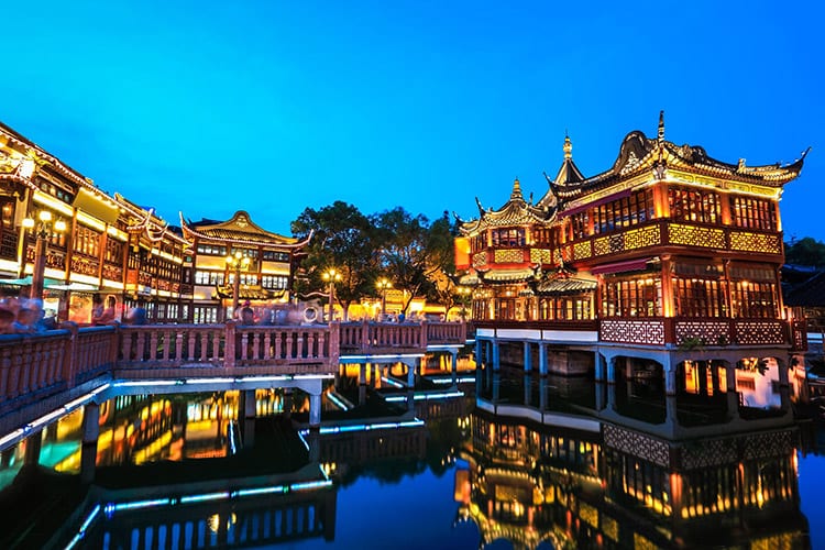 YuYuan Garden