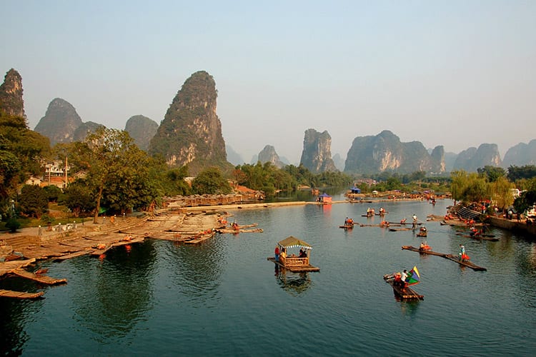 Yangshuo