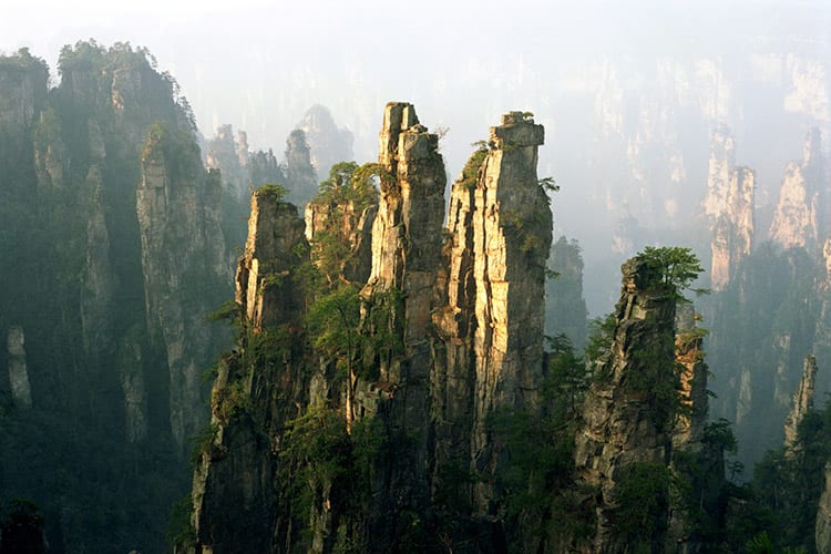 Zhangjiajie National Forest Park