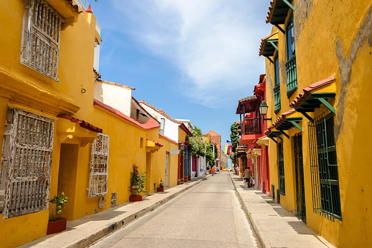 Cartagena, Colombia