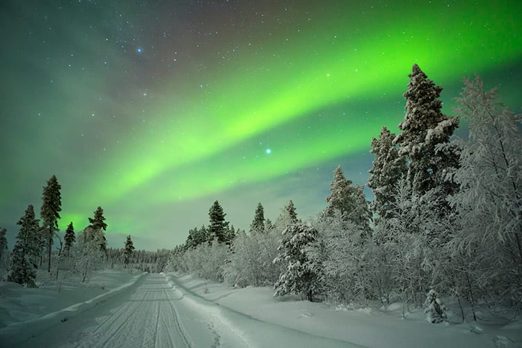 Fins Lapland