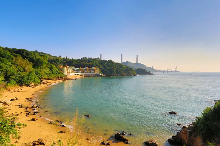Lamma eiland, Hong Kong