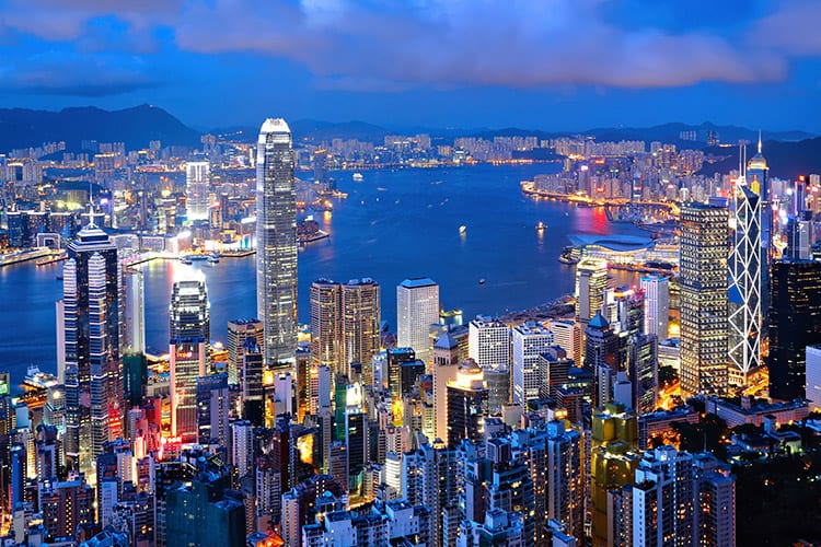 Hong Kong