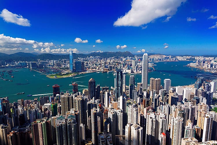 Hong Kong