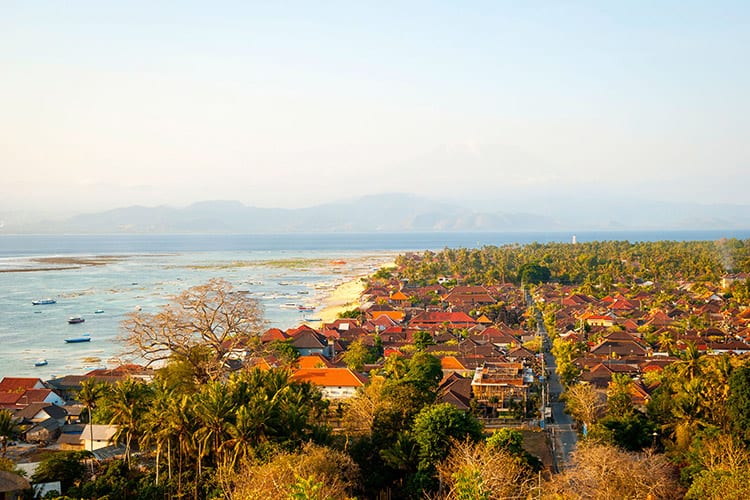 Jungut Batu, Nusa Lembongan