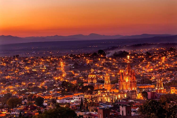 San Miguel de Allende, Mexico