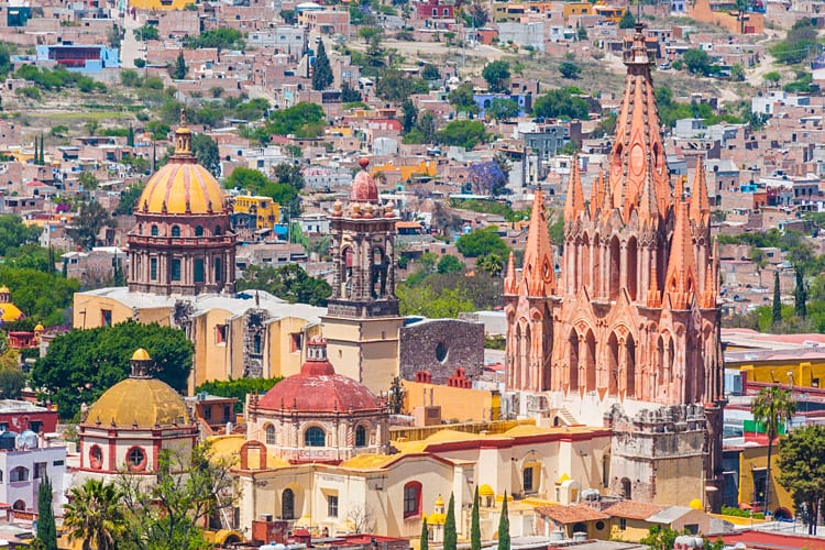 San Miguel de Allende