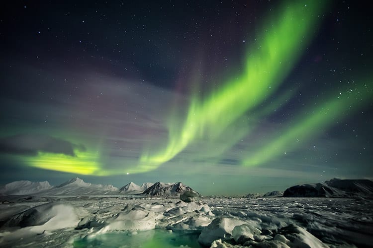 Spitsbergen, Svalbard