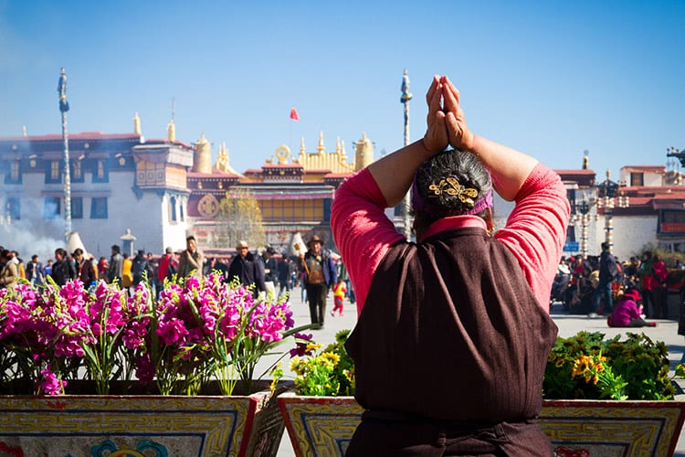 Jokhang tempel