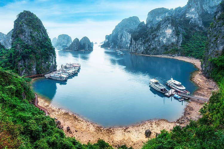 Halong Bay