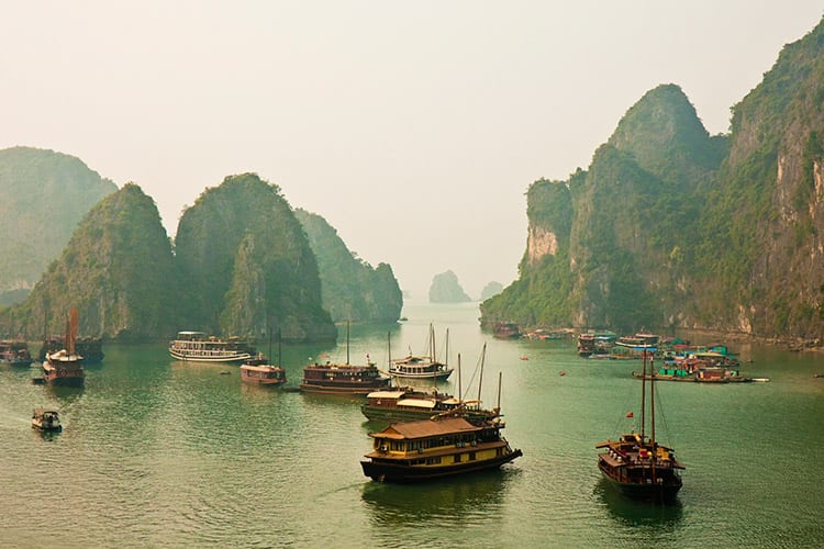 Halong Bay