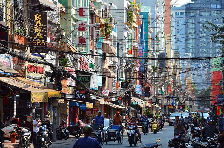 Ho Chi Minh City